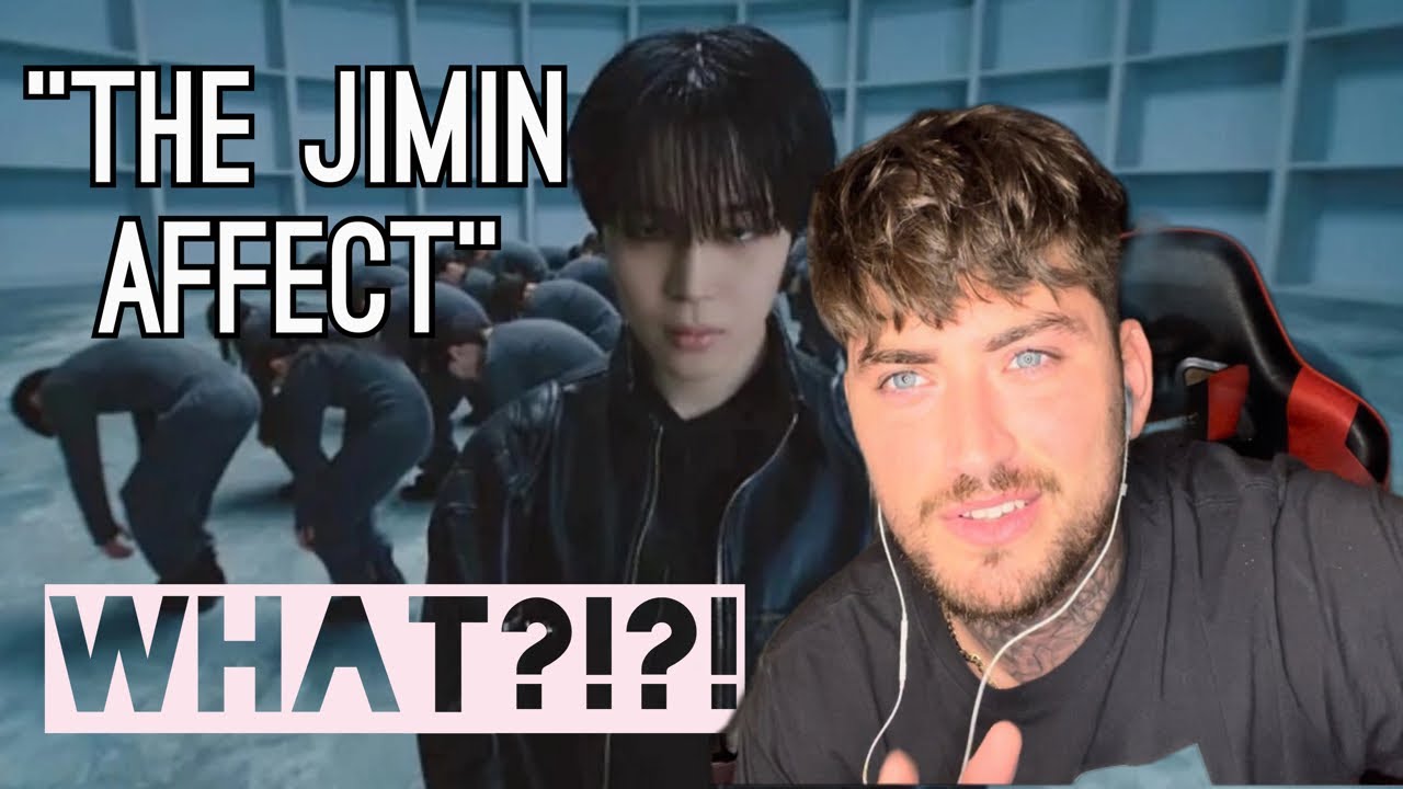 OMG! WHAT?! | 지민 (Jimin) 'Set Me Free Pt.2' Official MV [REACTION]