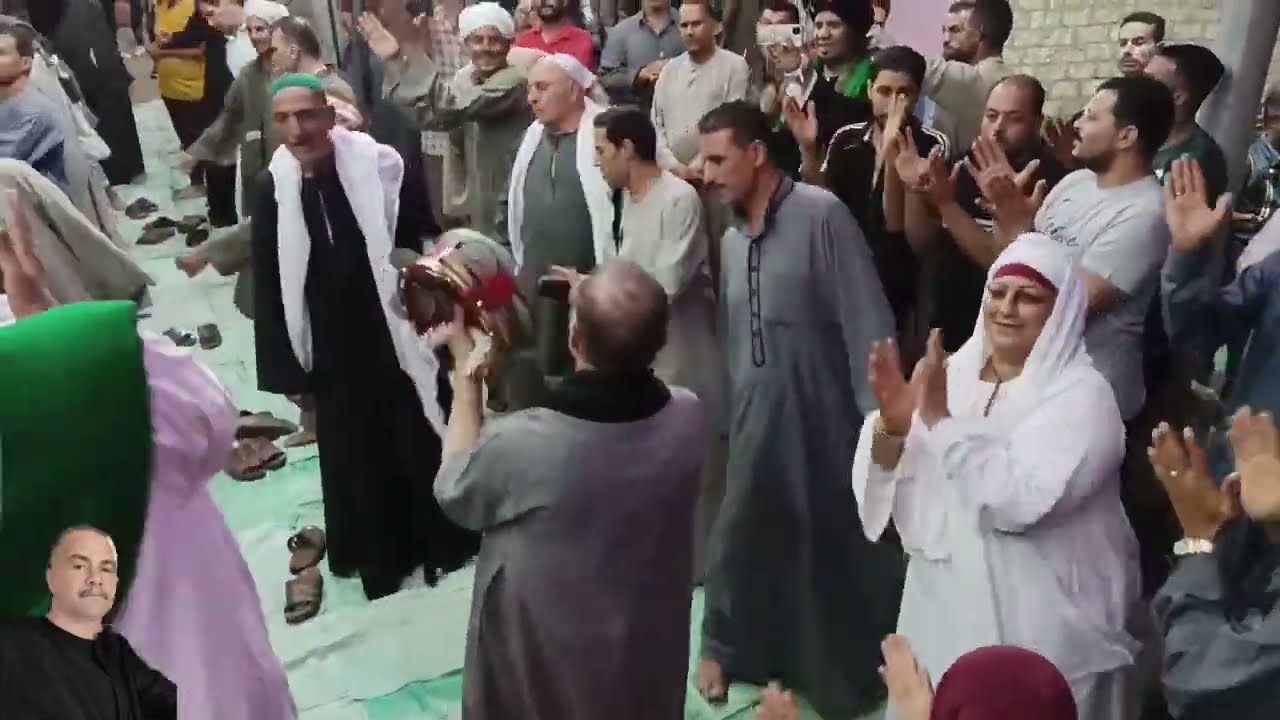 الشيخ احمد عكاشه في الشرقيه شغل عالي الجوده