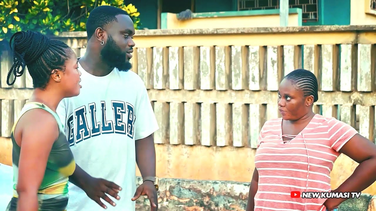 I CAN’T LET YOU GO OPOKU🥺(EP7)ft MIKE J,39/40,SPENDYLOVE,TURBO,PRECIOUS,OLISA