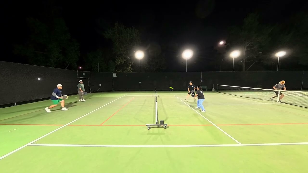 Club Westview Pickleball SD: Game #1675