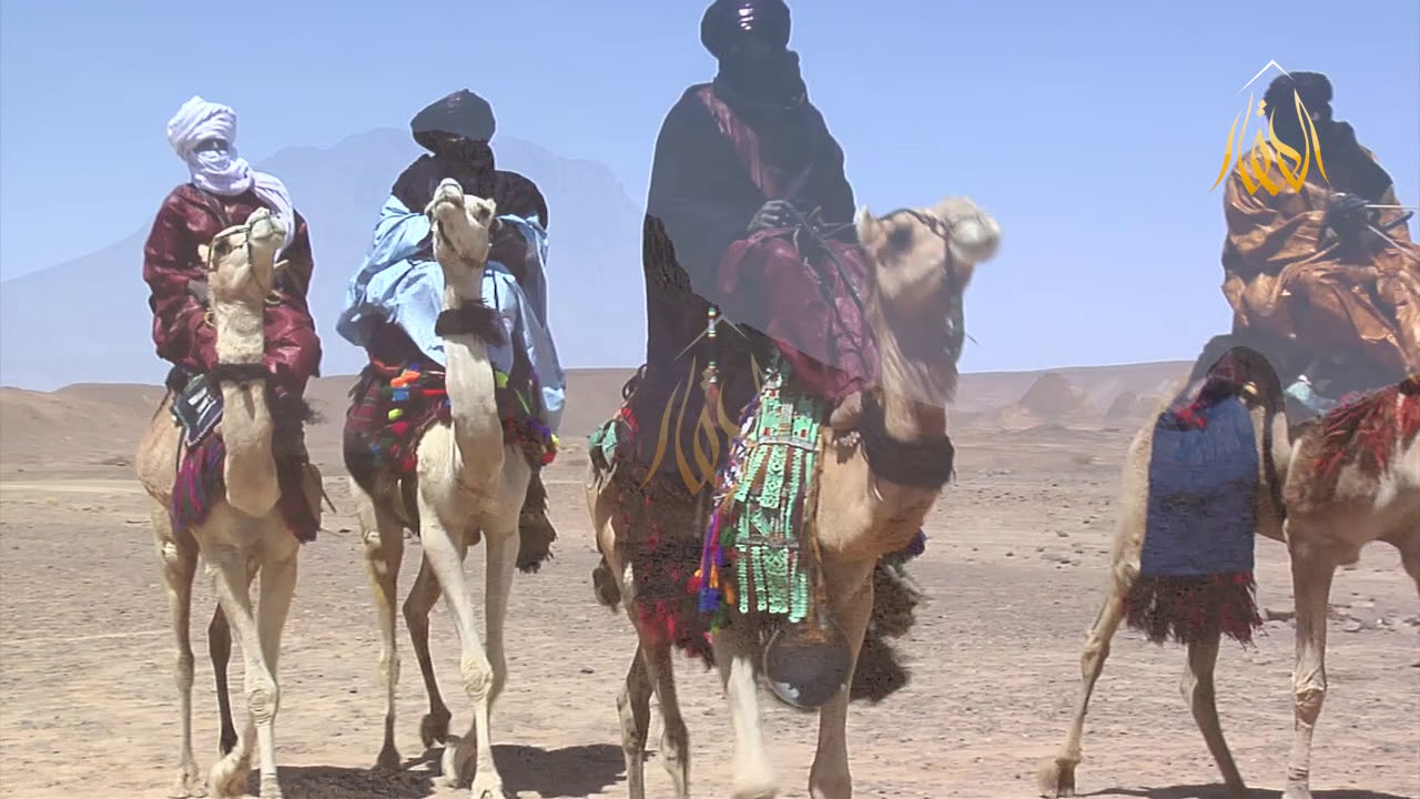 قناة الهقار في أعماق الهقار
