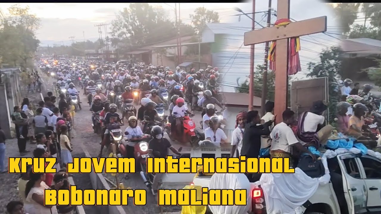 Katolik Puro Kruz Jovem Internasional Maliana 2025