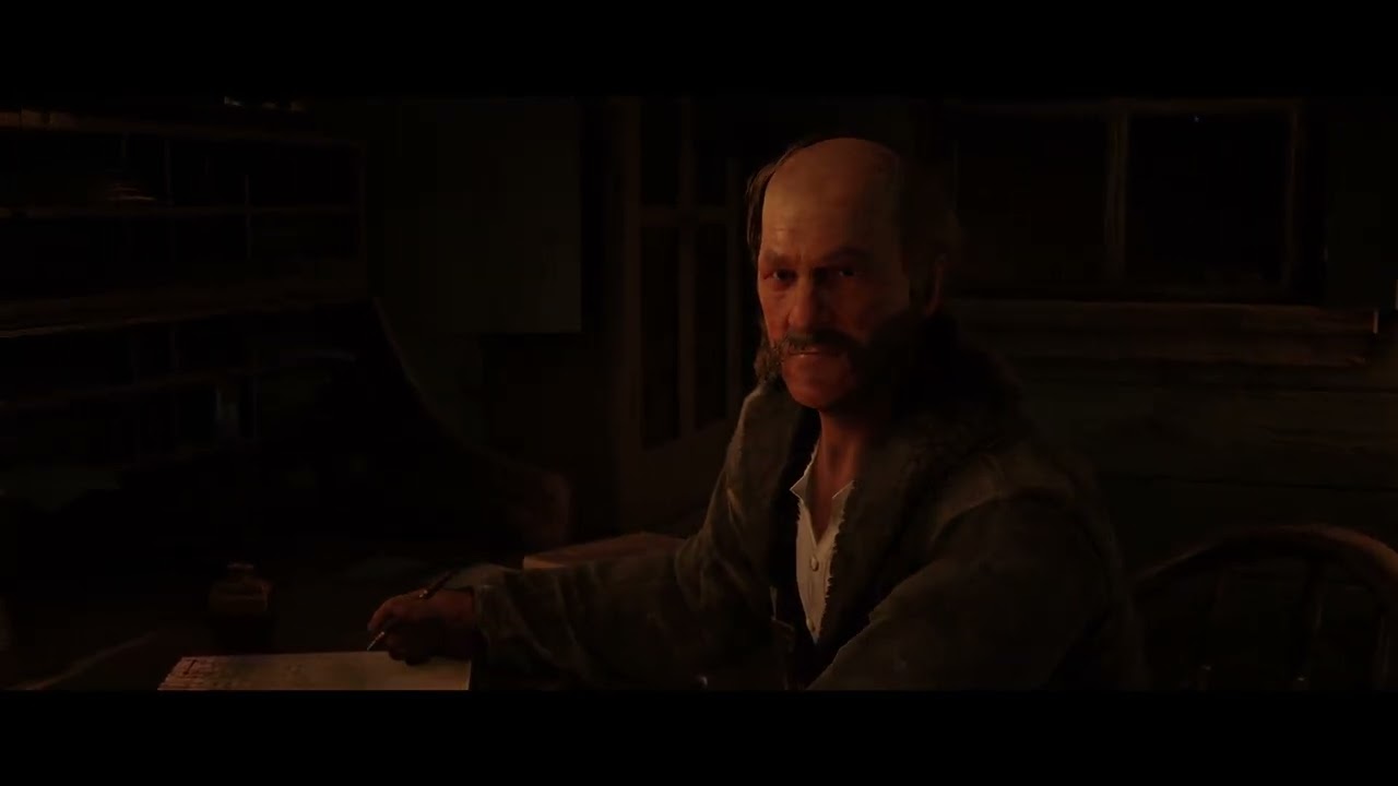 RED DEAD REDEMPTION 2 episode 10 strawberry massacre
