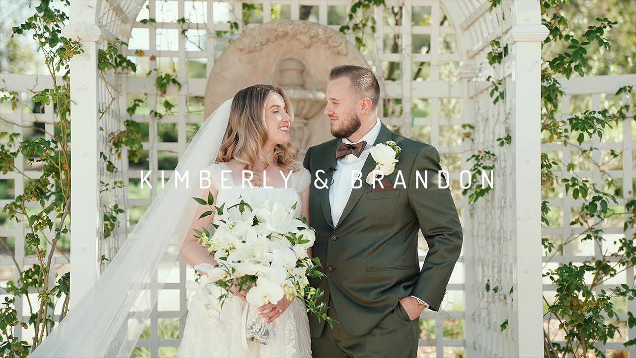 Anaheim Hills Golf Club // Kimberly & Brandon's Wedding Video