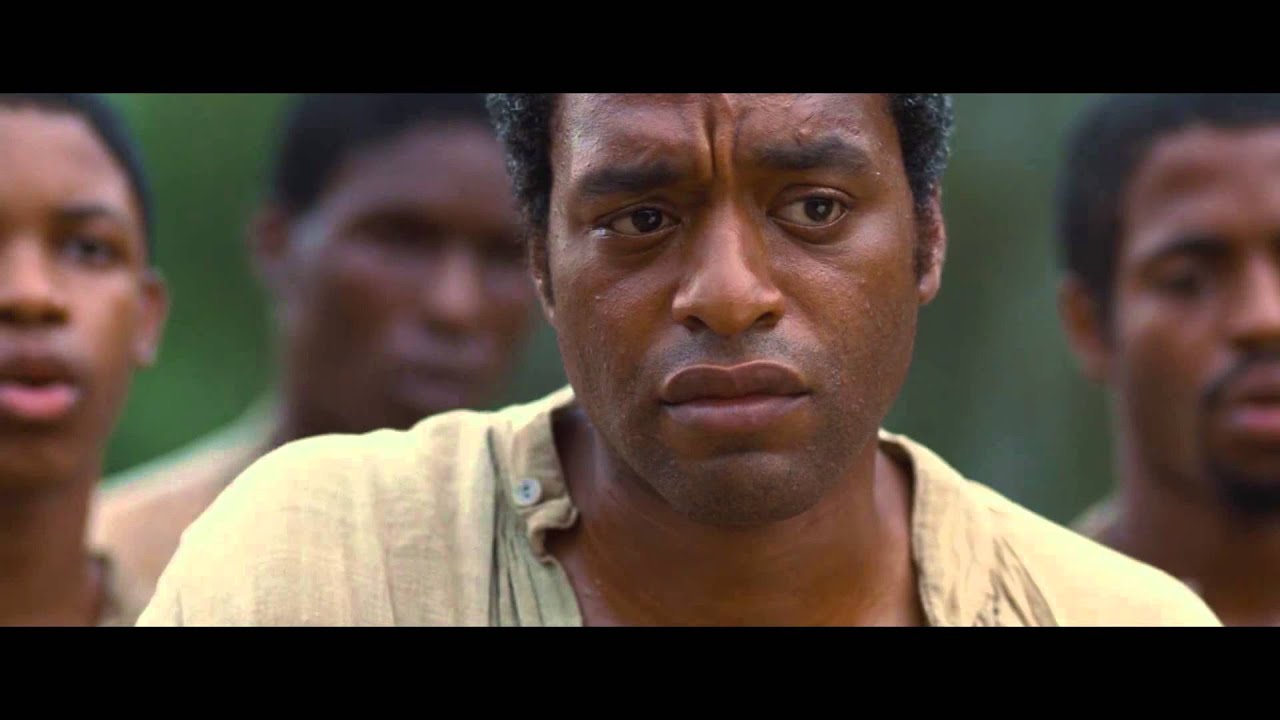 12 Years A Slave 