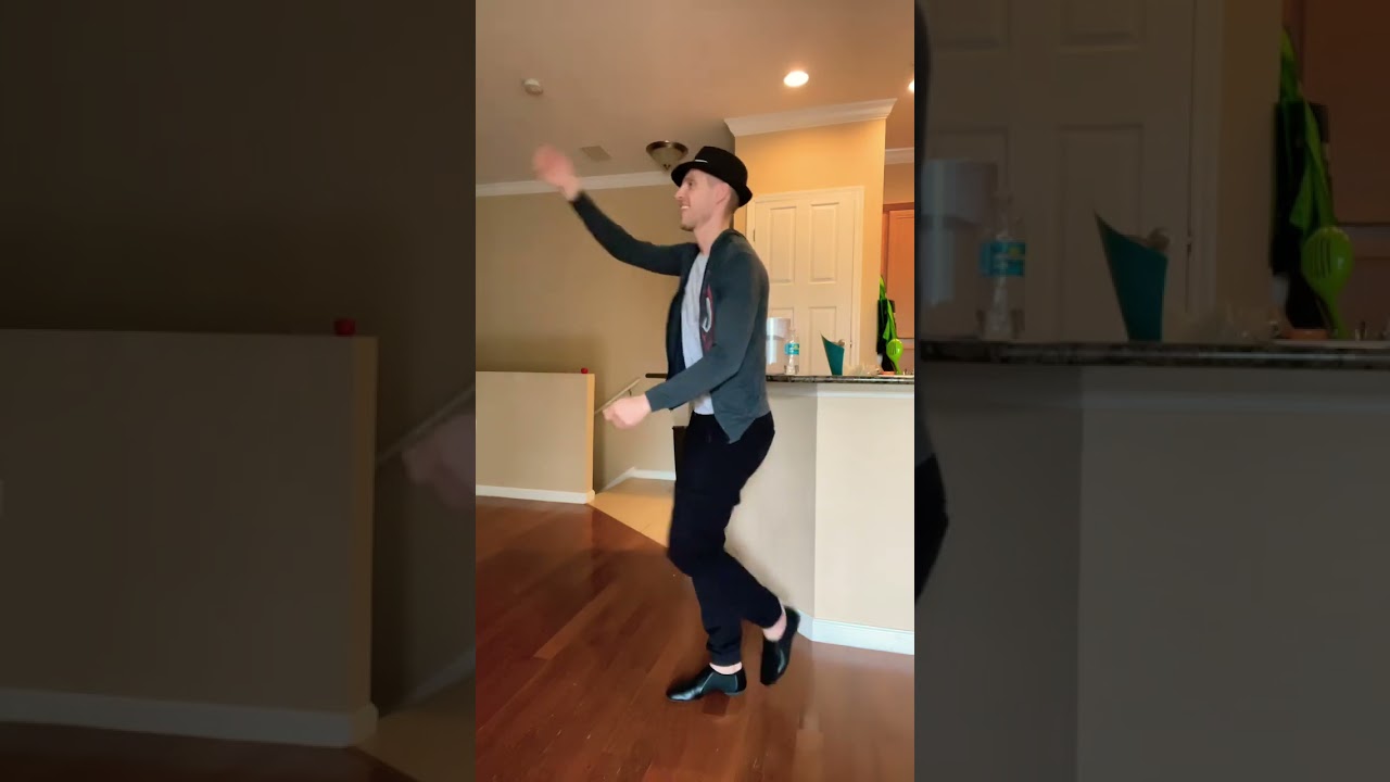 Salsa Shadow Dancing