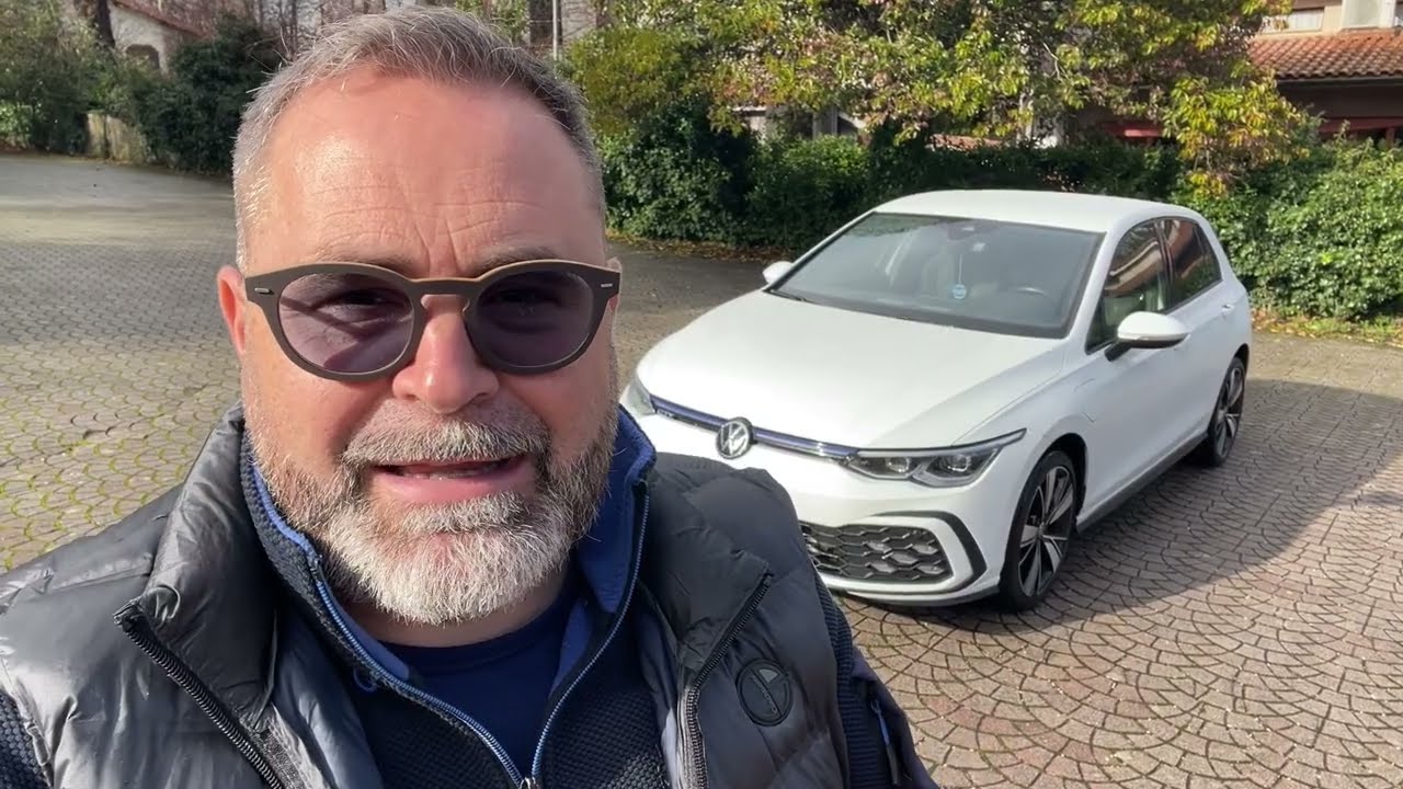 VOLKSWAGEN Golf 1 4 Plug In Hybrid DSG GTE