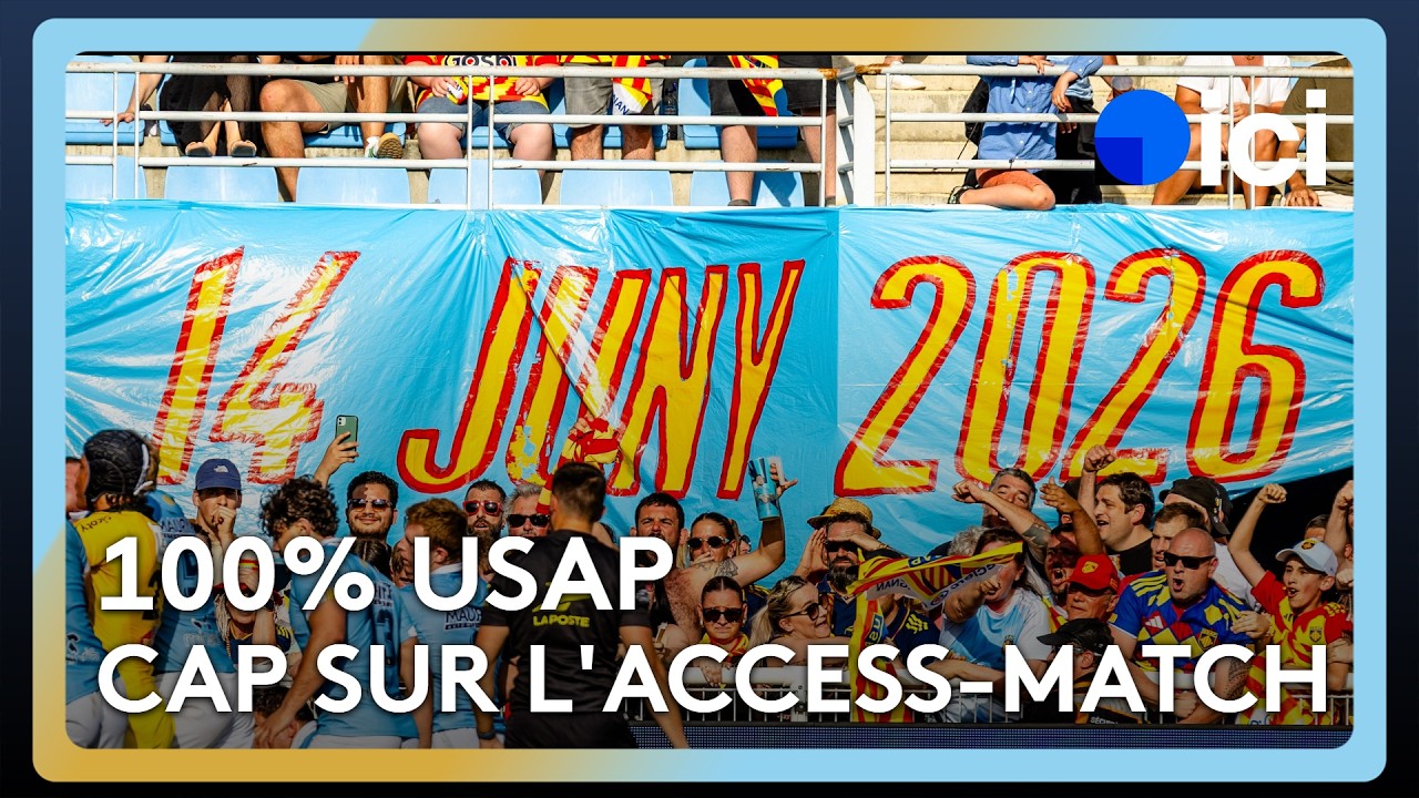 100% USAP : Cap sur l'access-match