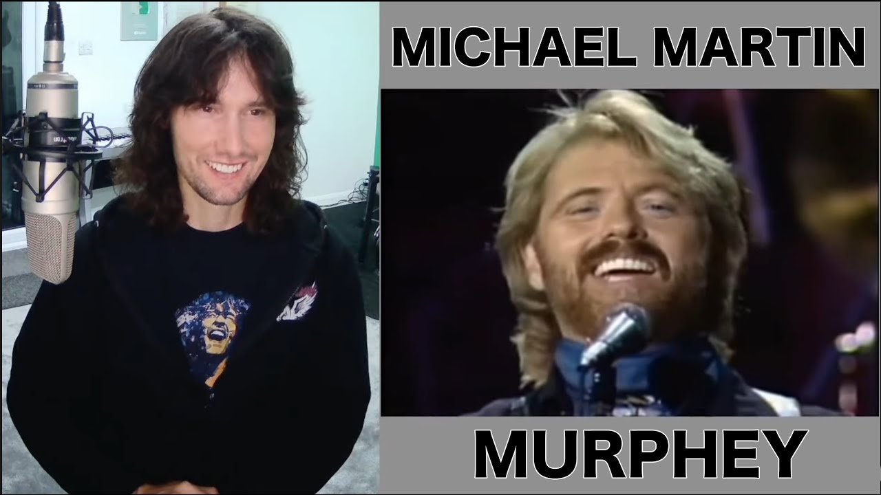 British guitarist analyses Michael Martin Murphey performing 'Wildfire' live in 1986!