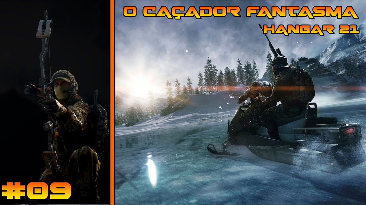 #BF4 - O caçador fantasma 9