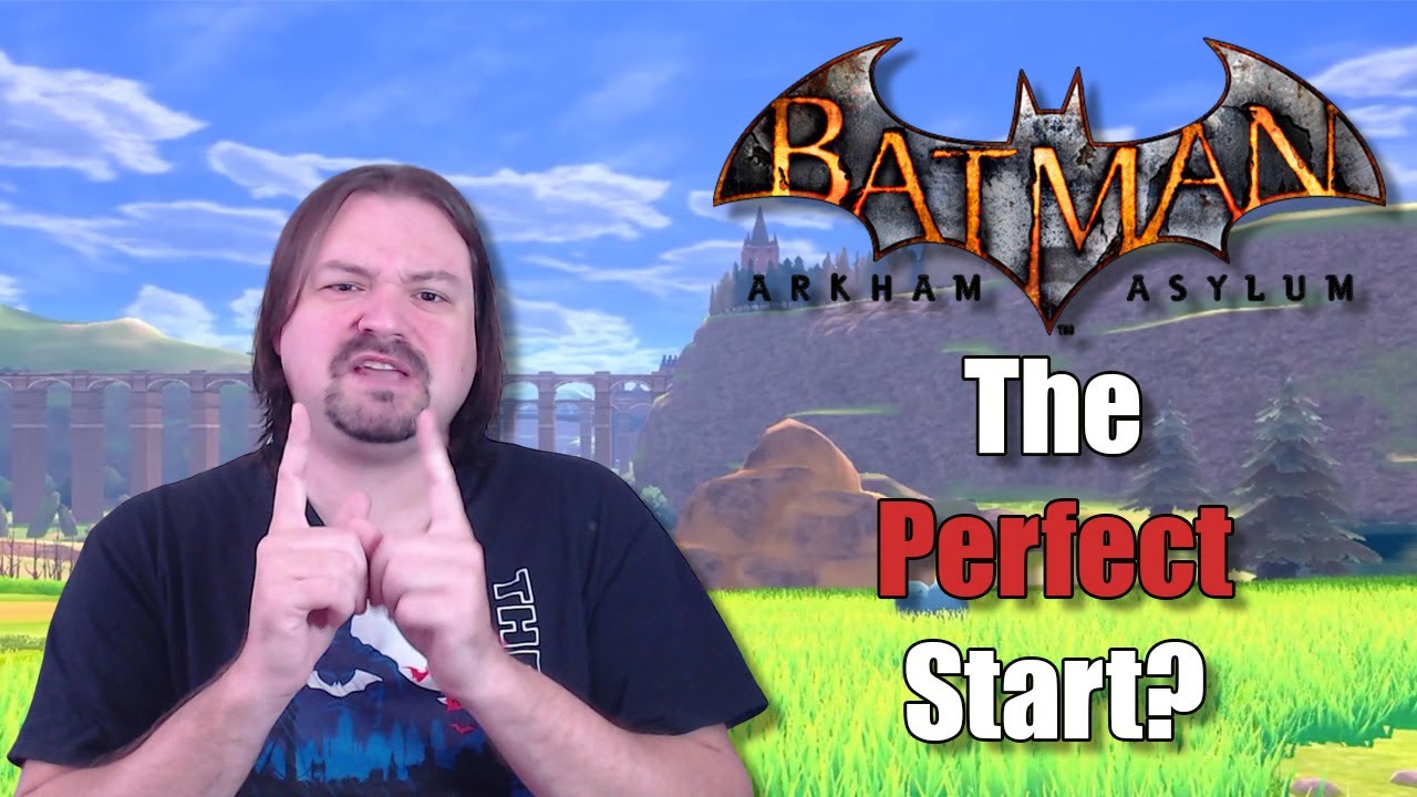 Was Batman: Arkham Asylum a Perfect Start to the series? | Batman Arkham Retrospective | CSDX