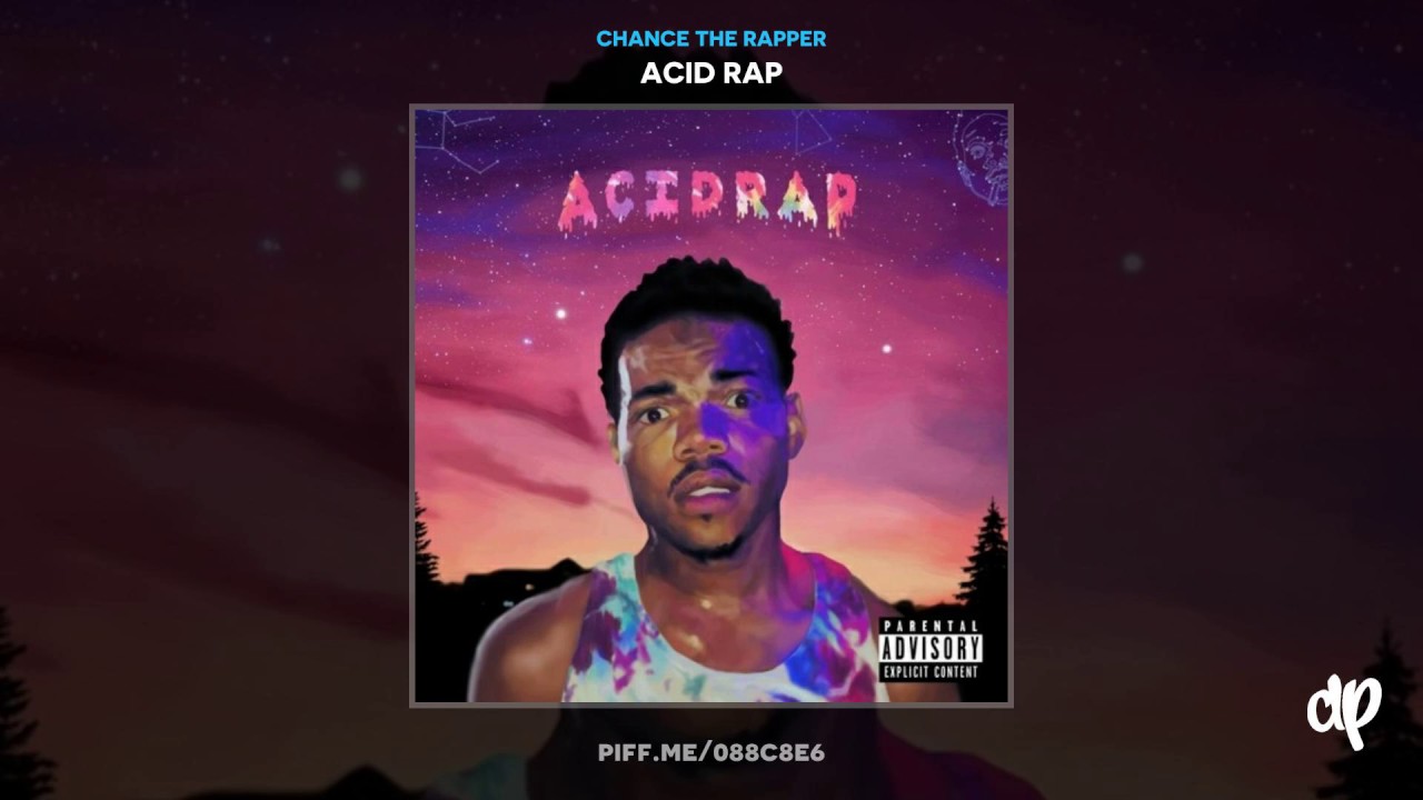 Chance The Rapper -  Pusha Man (ft. Nate Fox & Lili K.) (Prod. by Ceej for Two9)