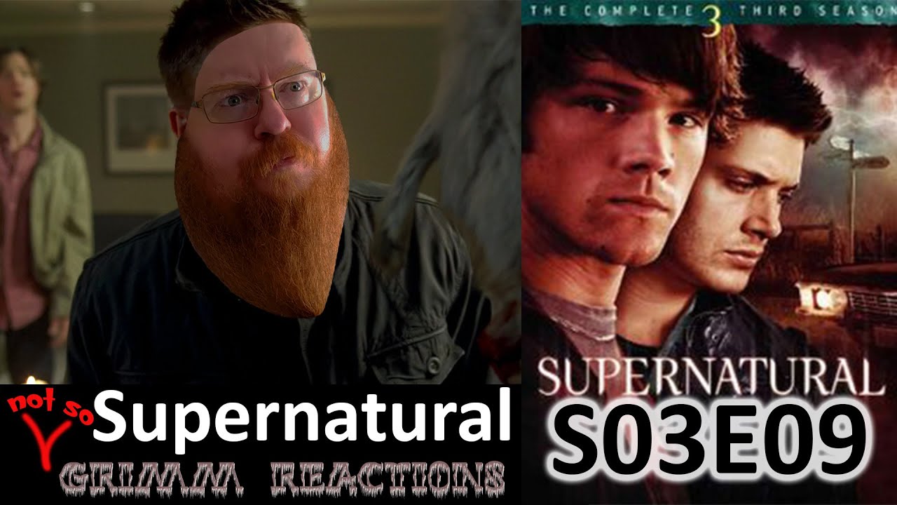 Malleus Maleficarum | Supernatural S03E09 (reaction & review/first time watching)