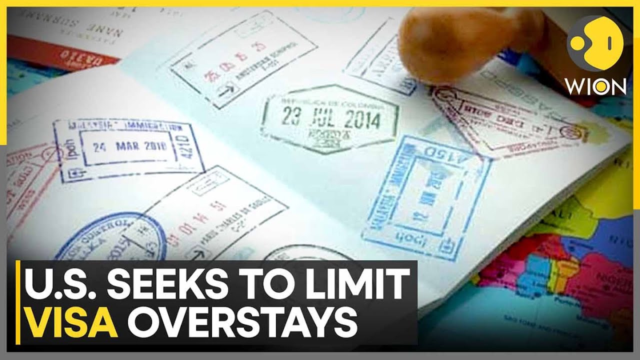 US Introduces $15K Visa Bond to Curb Overstays | WION