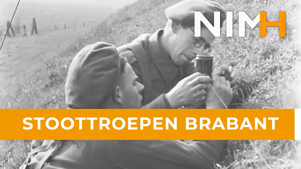 Stoottroepen Brabant