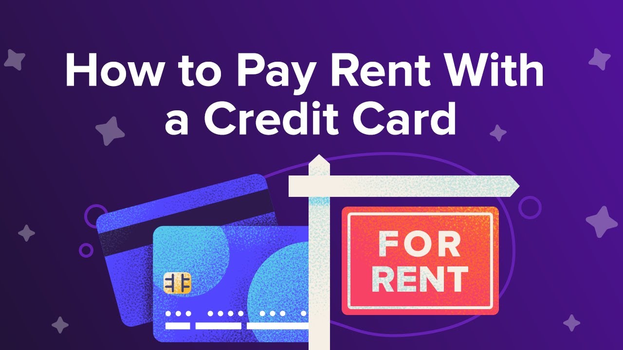 How to Pay Rent With a Credit Card