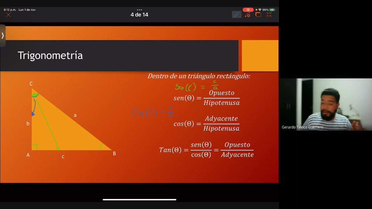 Cuarta Sesión Síncrona. Módulo 19.