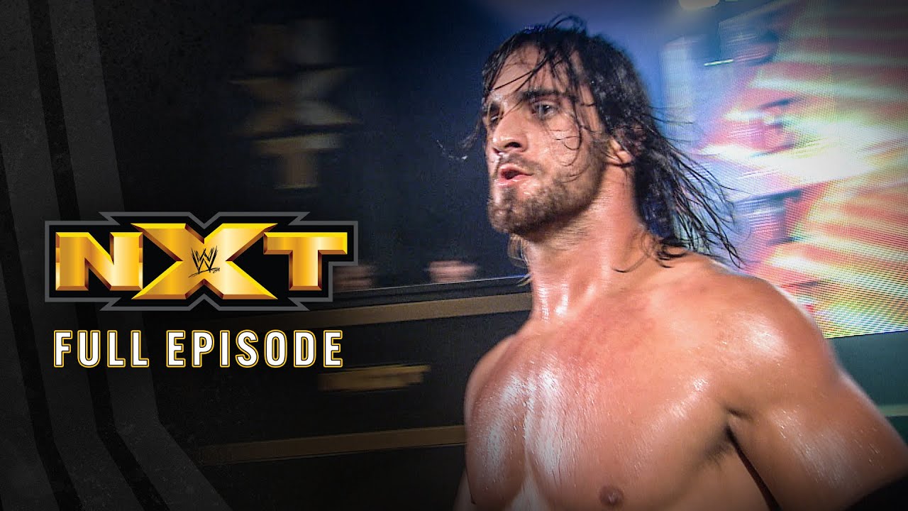 FULL EPISODE: Rollins, Kidd & Dallas vs. Hunico, Camacho & McGillicutty: WWE NXT, July 4, 2012