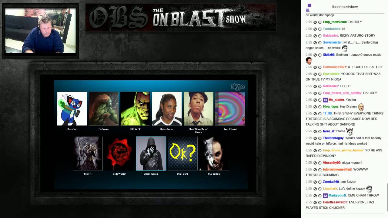 The On Blast Show Ep102: The Rise of Champions & The Fall of an Empire?