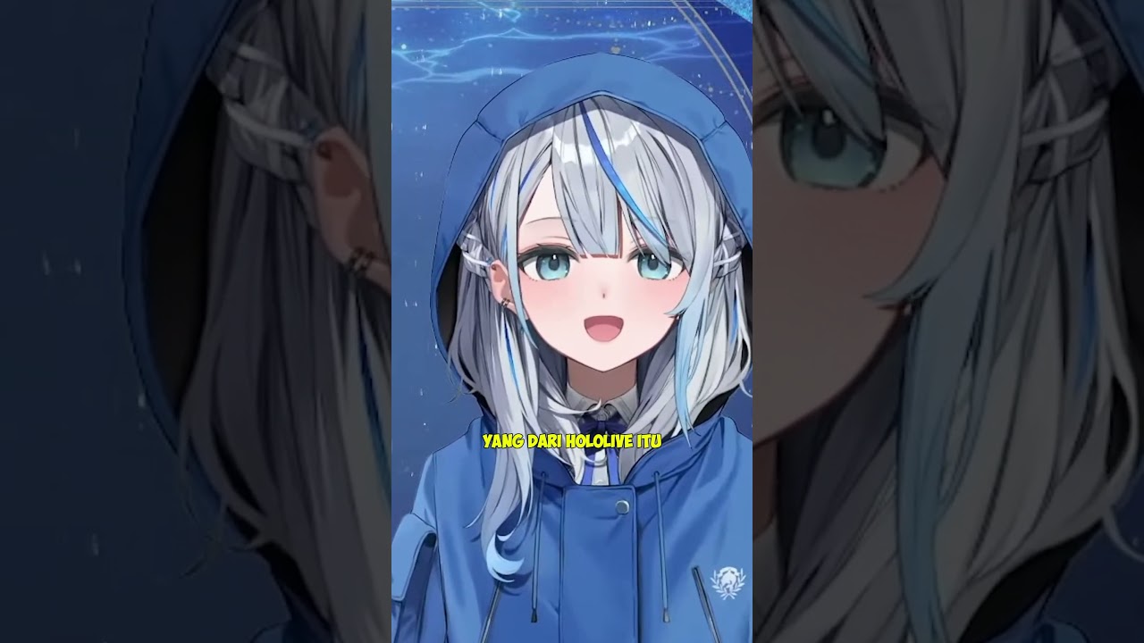 Amagai Ruka adalah Sakamata Chloe?! #hololive #sakamatachloe #debutstream #holojp #murasakishion