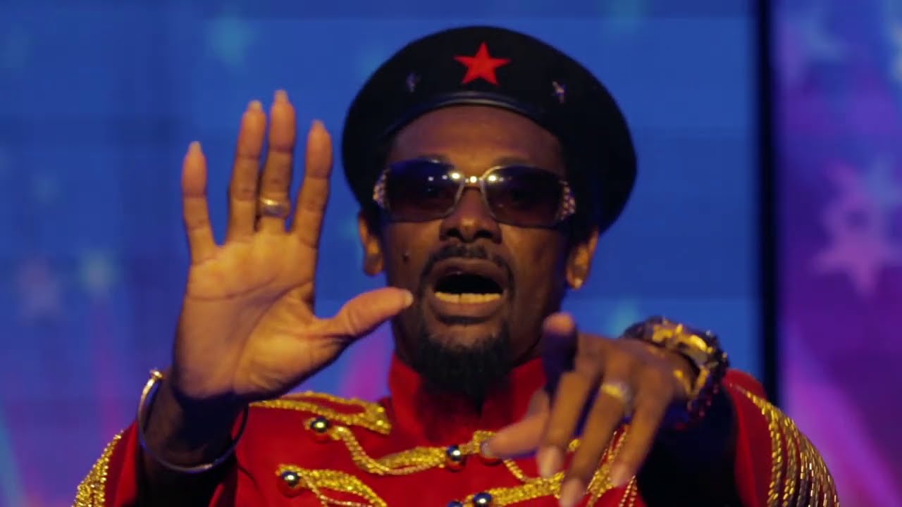 LUTA - 5 STAR GENERAL (Official Video)