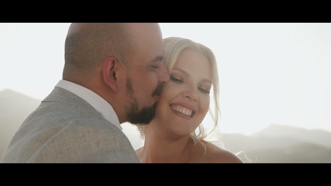 LEFKADA WEDDING  - ΓΑΜΟΣ ΣΤΗΝ ΛΕΥΚΑΔΑ