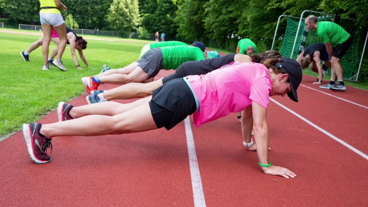 Laufcamps, Laufseminare, Lauftrainer Ausbildungen – Das war Laufcampus 2020