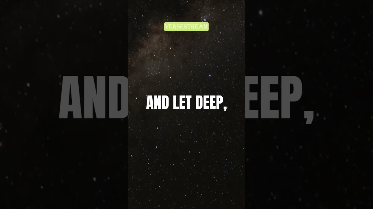 Powerful prayer to Let Go of Worry for deep Sleep