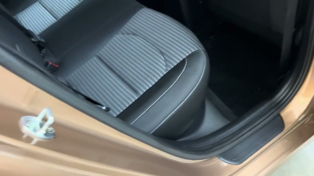 Kia Cee’d walkaround video