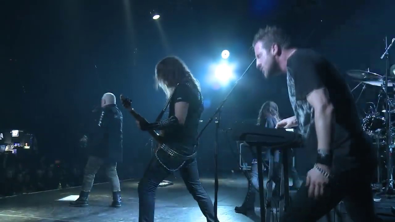 U.D.O. - Timebomb (2014 Live From Moscow)