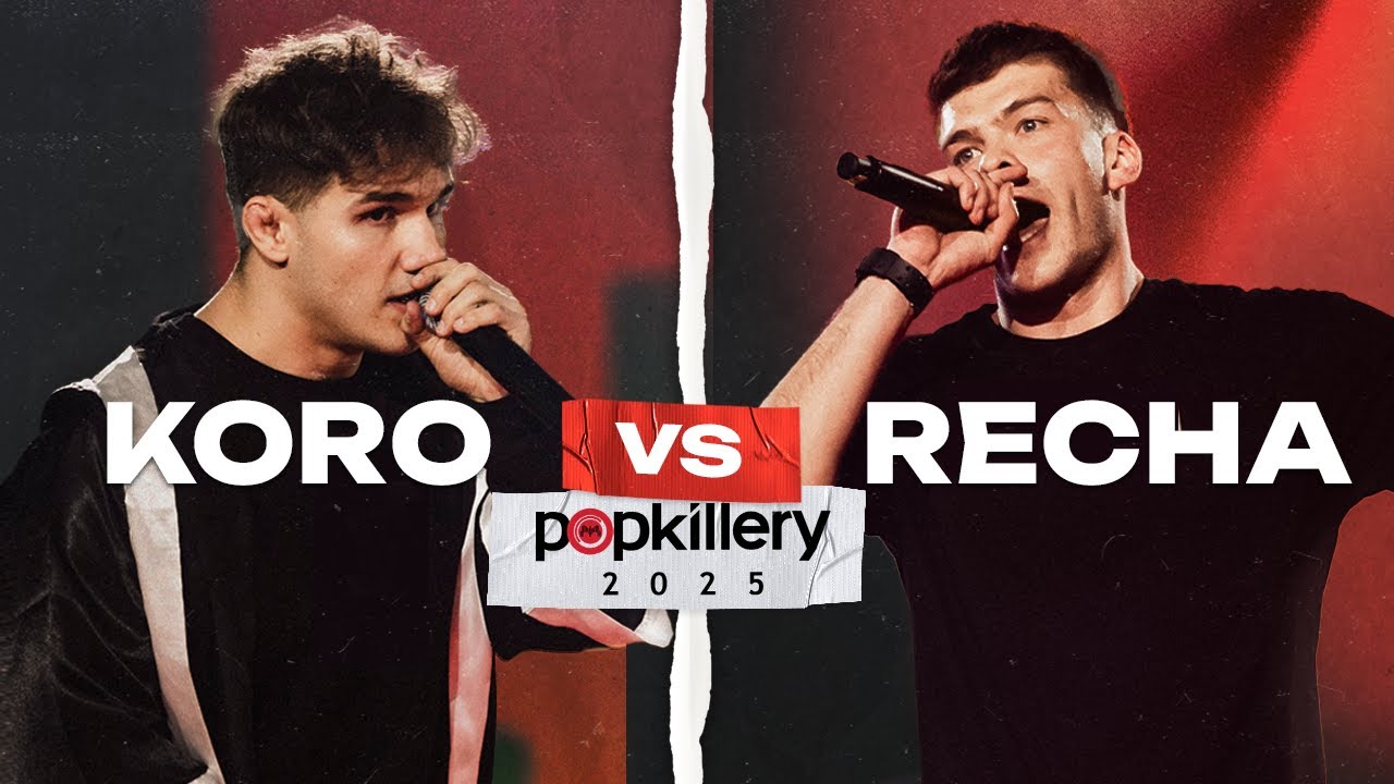 KORO vs RECHA - Bitwa Specjalna POPKILLERY 2025