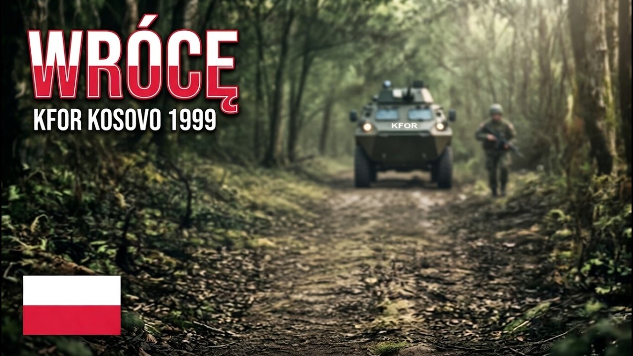 Wrócę -  Najmocniejsze Patriotyczne Brzmienie!