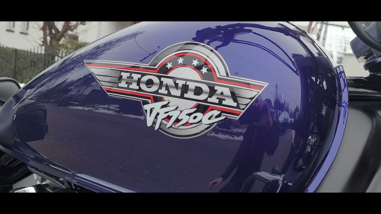 Honda VF 750