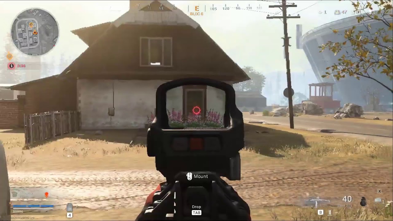 Call of Duty:Warzone:  The Broken Fal!!