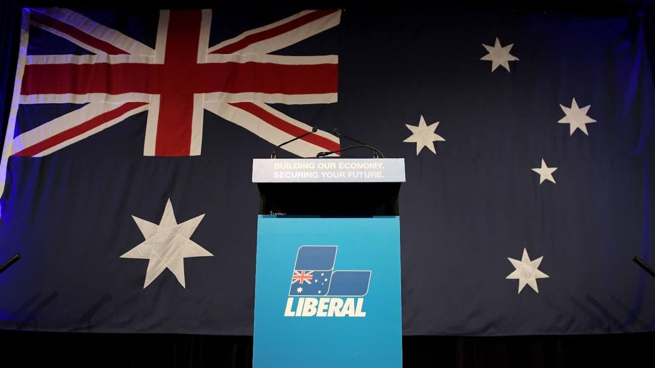 Around 200,000 Australians are ‘abandoning’ the Liberal Party each month