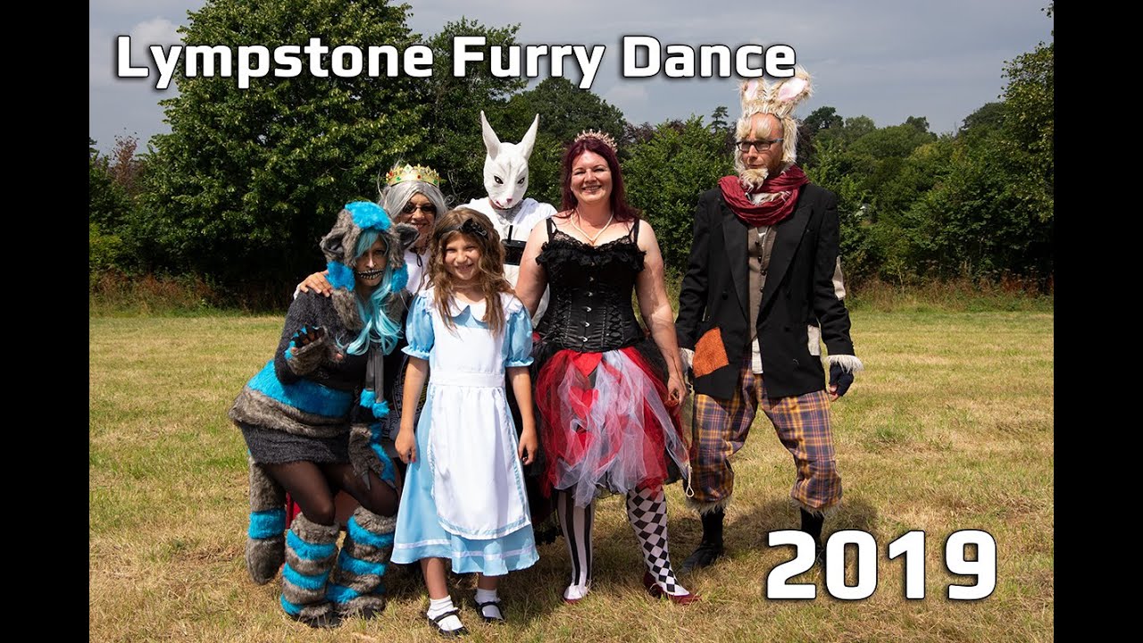 Furry dance 2019
