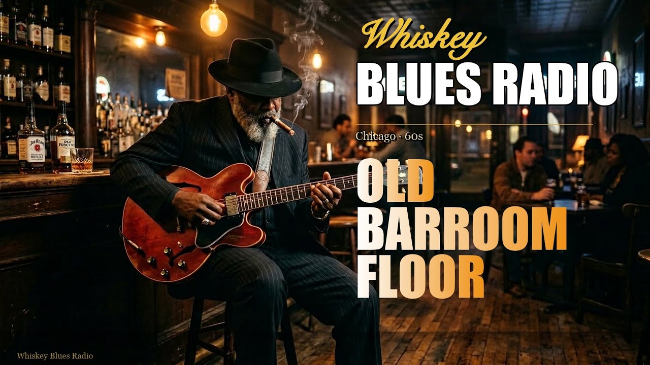 Lonesome Whiskey Blues | Old Barroom Floor