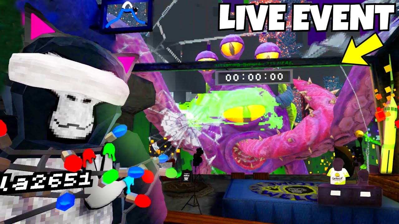 Gorilla Tags NEW Space Monster Live Event&hellip; (OUT NOW)