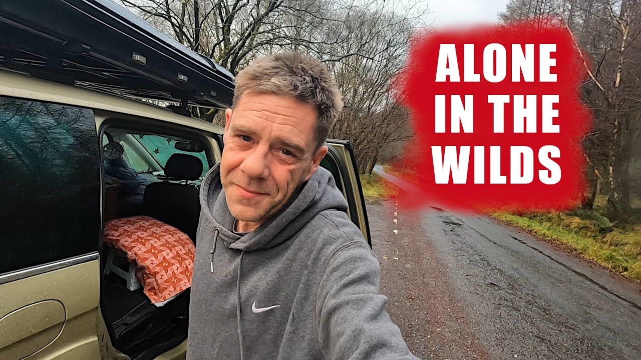 I Explored Scotlands Least Tourist Visited Regions