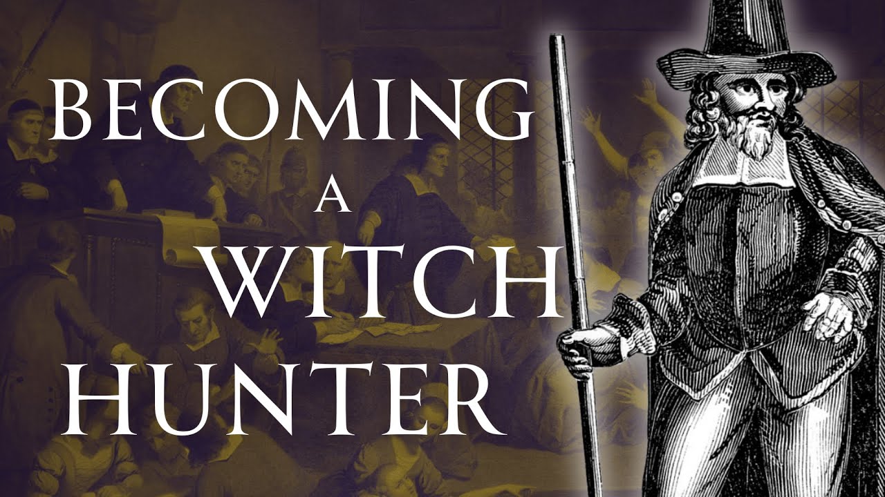 A Guide to Becoming a Witch Hunter | Human Voiced, No Ads
