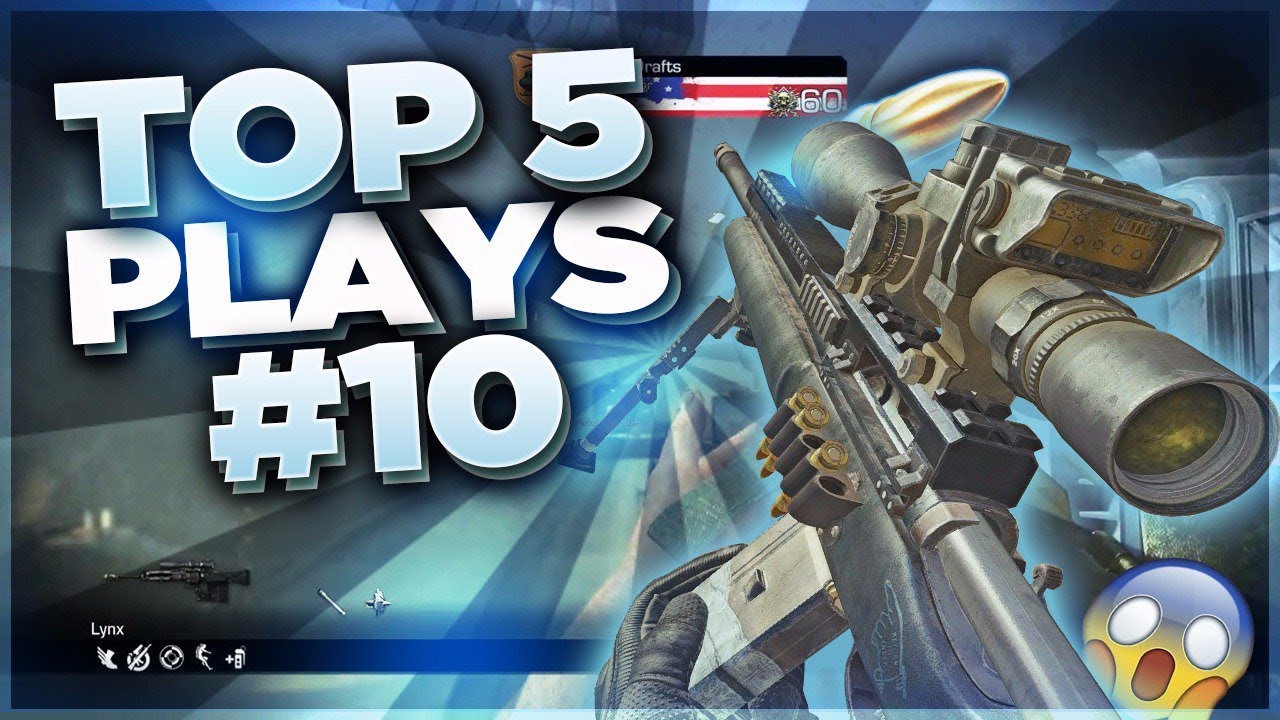 Dare Melt: Top 5 Plays of the Week Episode #10