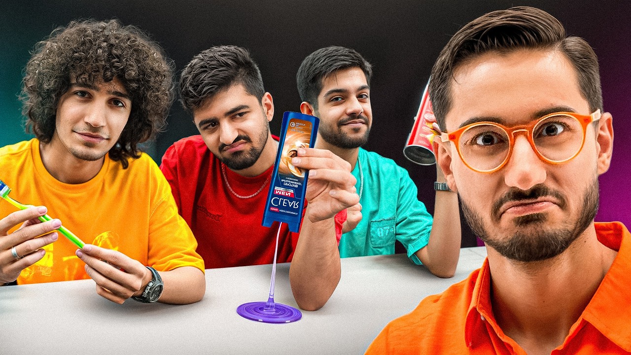 عجیب ترین محصولاتی که سلبریتیا تبلیغ کردن چیه؟