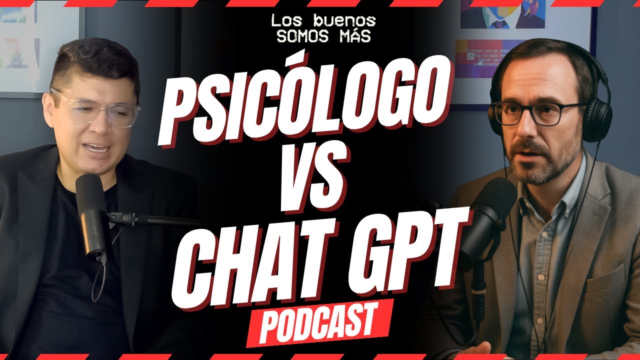 🧠🤖 La IA puede reemplazar a un PSICÓLOGO? La VERDAD que nadie te dice