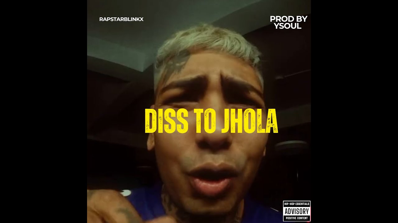 BLINKX  - DISS TO @LilJholaOfficial Prod by. @pungzbeat