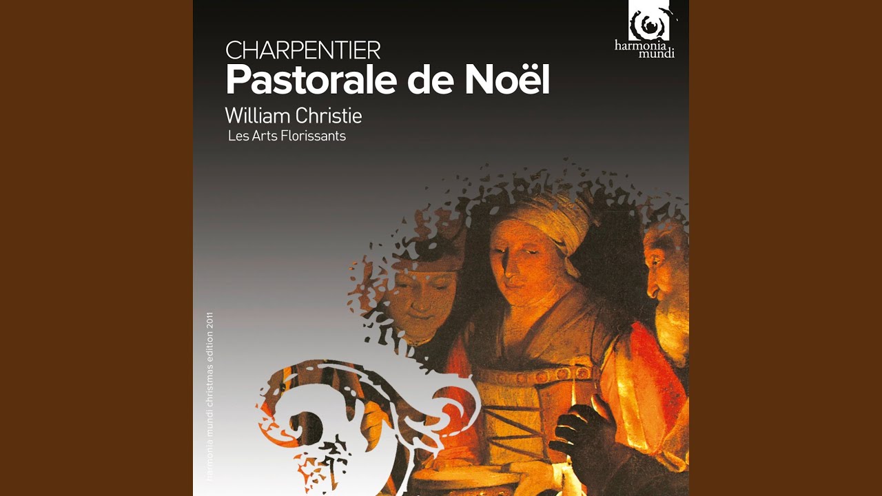 In nativitatem Domini canticum, H. 414: III. Air de l'Ange (Chœur des Bergers)