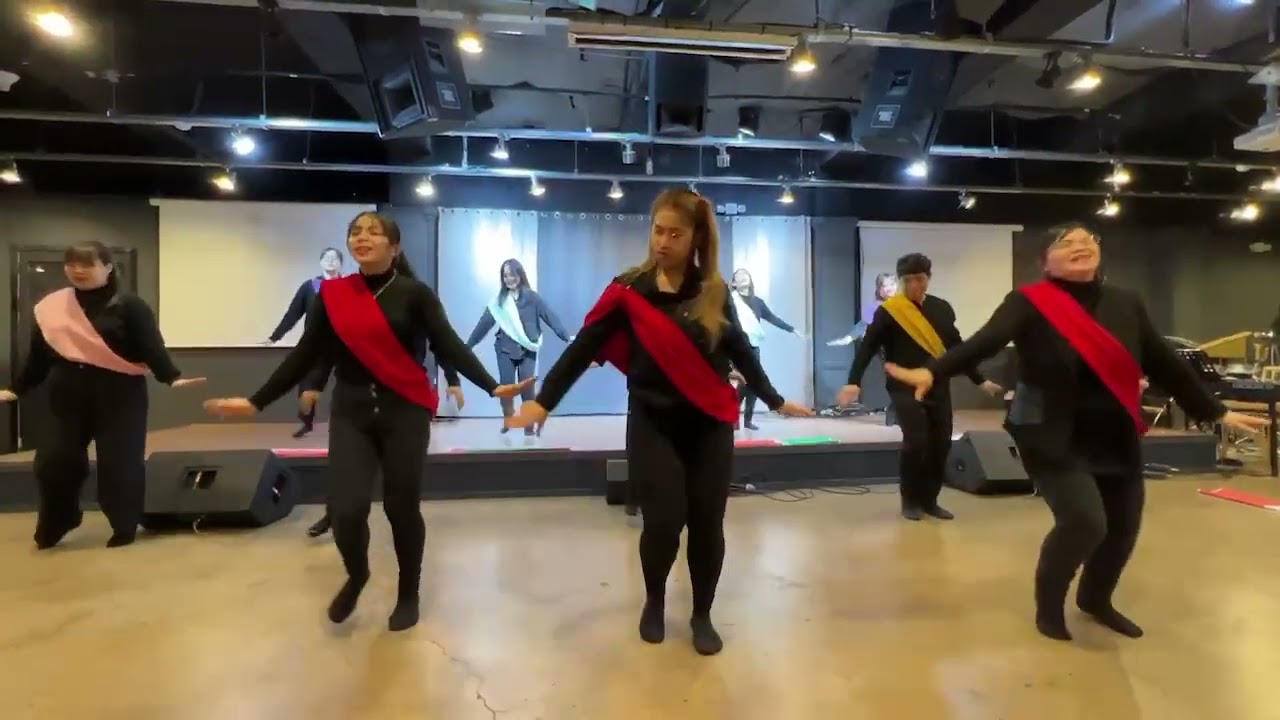 Tribes(wala kang katulad oh Diyos)