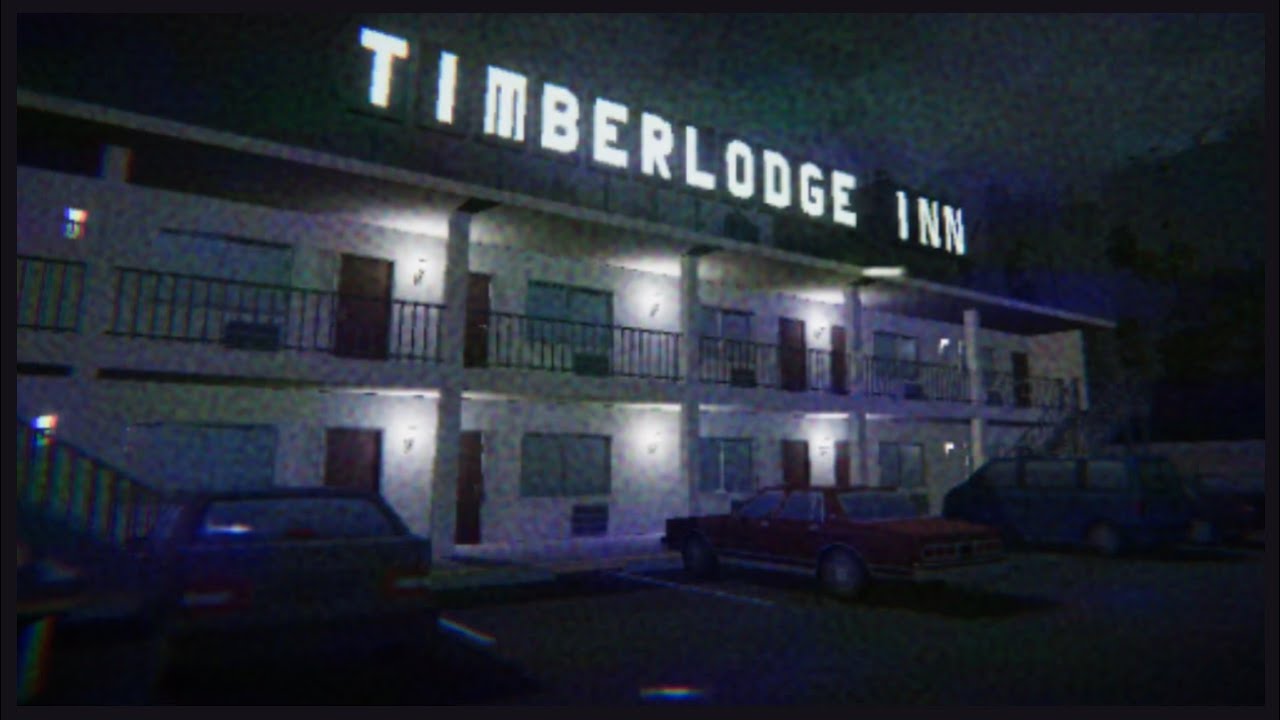 Timberlodge Inn - Indie Horror Game - No Commentary