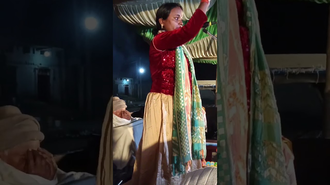 मंजरी की शादी उर्फ लोरिक कि वीरताई पार्ट-4 बिरहा गायिका - साहनी भभुआ कैमूर बिहार #video #youtube 