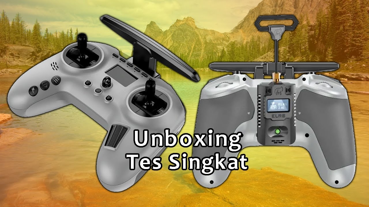 Unboxing Jumper T Pro Indonesia
