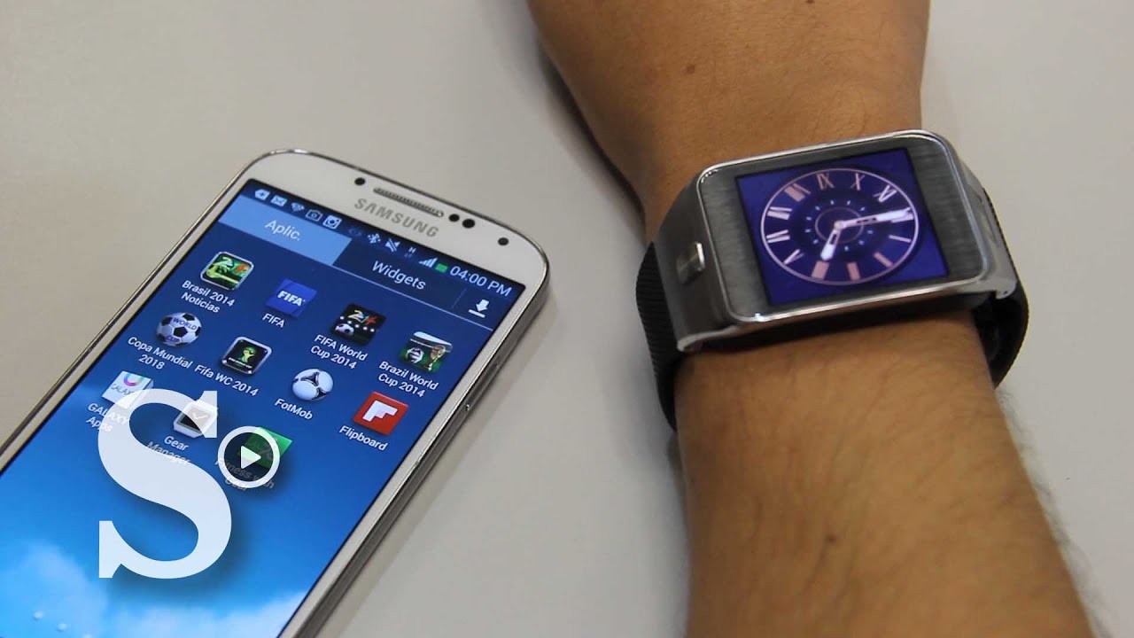 Conozca el reloj inteligente y sumergible Gear 2